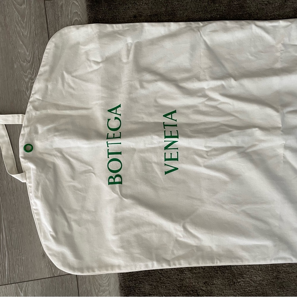 Bogetta Veneta Garment bag for clothes when traveling